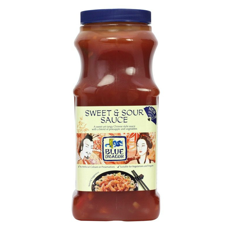 SALSA AGRIDULCE GARRAFA 6/1lt